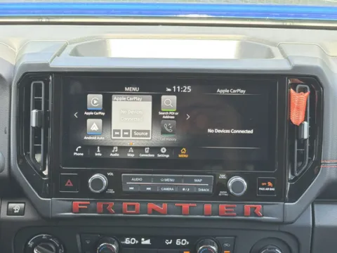 Another view of 2025 Nissan Frontier PRO-4X for sale in Morrow, GA at Nissan South Morrow
