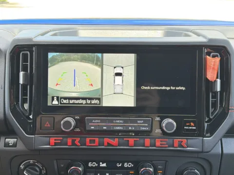 More photos of 2025 Nissan Frontier PRO-4X at Nissan South Morrow, GA