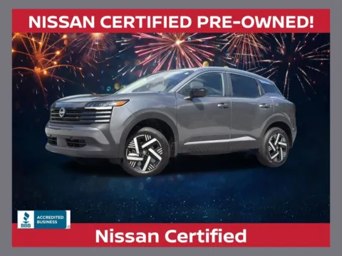 Gray 2026 Nissan Kicks SV for sale in Morrow, GA