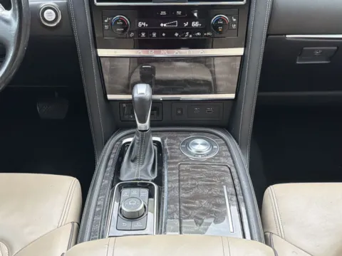 More photos of 2022 Nissan Armada Platinum at Nissan South Morrow, GA