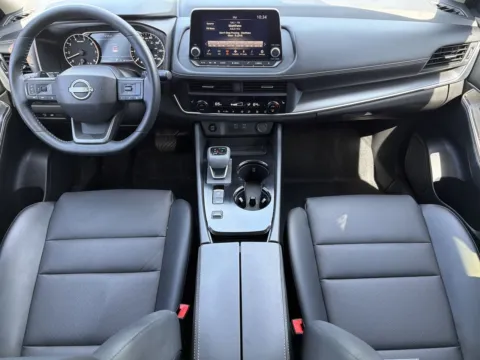 Photos of 2025 Nissan Rogue SV for sale in Morrow, GA at Nissan South Morrow