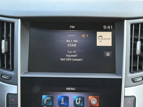 Another view of 2023 INFINITI Q50 LUXE for sale in Morrow, GA at Nissan South Morrow
