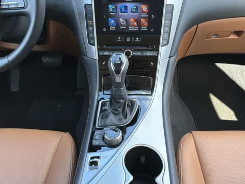 More photos of 2023 INFINITI Q50 LUXE at Nissan South Morrow, GA