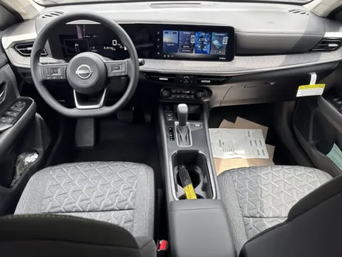 Photos of 2026 Nissan Kicks SV for sale in Morrow, GA at Nissan South Morrow