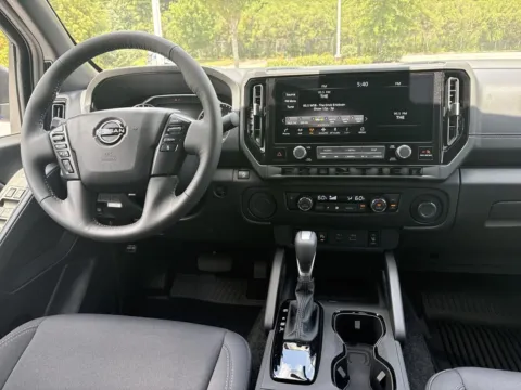 Another view of 2026 Nissan Frontier SV for sale in Morrow, GA at Nissan South Morrow