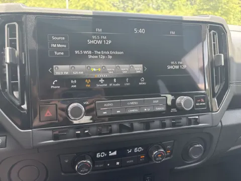 More photos of 2026 Nissan Frontier SV at Nissan South Morrow, GA