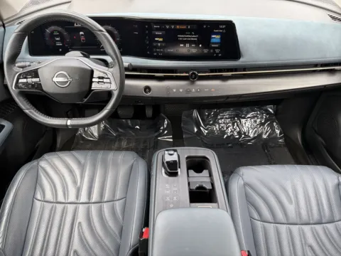 Photos of 2023 Nissan Ariya PLATINUM+ e-4ORCE for sale in Morrow, GA at Nissan South Morrow