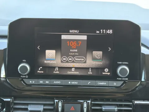 Another view of 2025 Nissan Pathfinder SV for sale in Morrow, GA at Nissan South Morrow