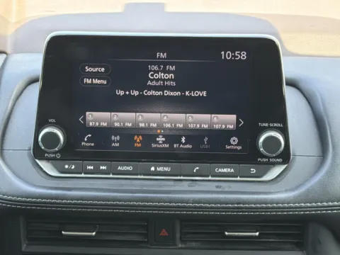 Another view of 2023 Nissan Rogue S for sale in Morrow, GA at Nissan South Morrow