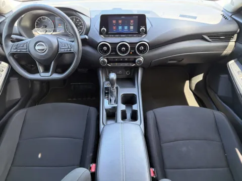 Photos of 2025 Nissan Sentra S for sale in Morrow, GA at Nissan South Morrow