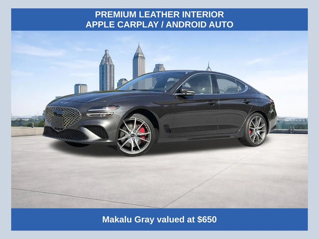 2025 Genesis G70 2.5T for sale in Morrow, GA