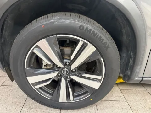 Another view of 2023 Nissan Rogue SL for sale in Morrow, GA at Nissan South Morrow