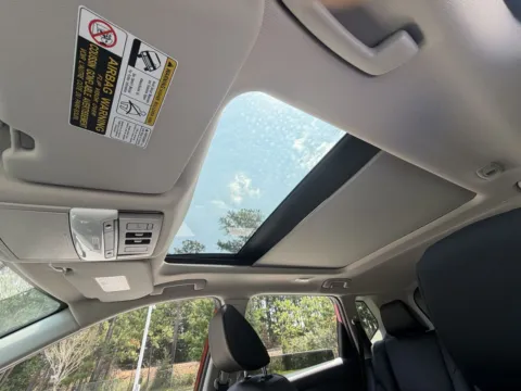 Another view of 2026 Nissan Rogue Dark Armor for sale in Morrow, GA at Nissan South Morrow