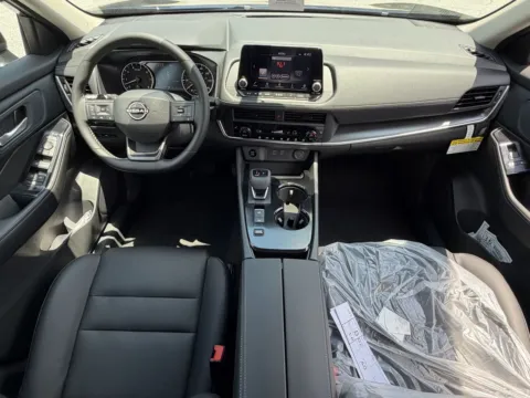 Another view of 2026 Nissan Rogue Dark Armor for sale in Morrow, GA at Nissan South Morrow