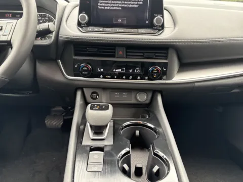 Another view of 2026 Nissan Rogue Dark Armor for sale in Morrow, GA at Nissan South Morrow