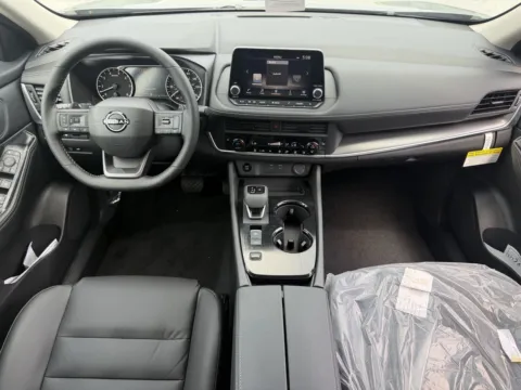 Photos of 2026 Nissan Rogue Dark Armor for sale in Morrow, GA at Nissan South Morrow
