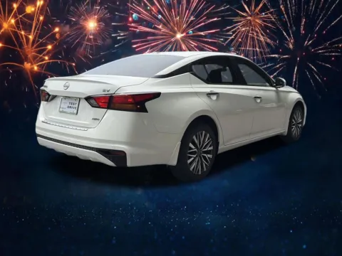 More photos of 2023 Nissan Altima 2.5 SV at Nissan South Morrow, GA