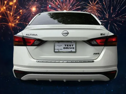 More photos of 2023 Nissan Altima 2.5 SV at Nissan South Morrow, GA