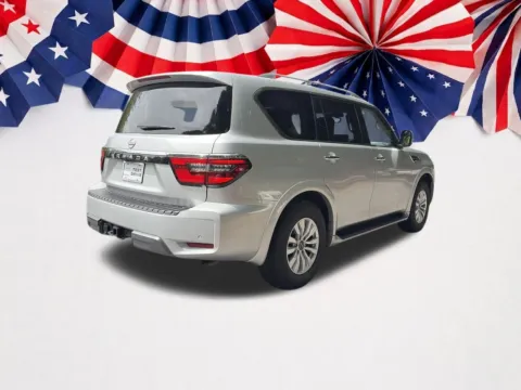 More photos of 2024 Nissan Armada SV at Nissan South Morrow, GA