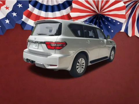 More photos of 2024 Nissan Armada SV at Nissan South Morrow, GA