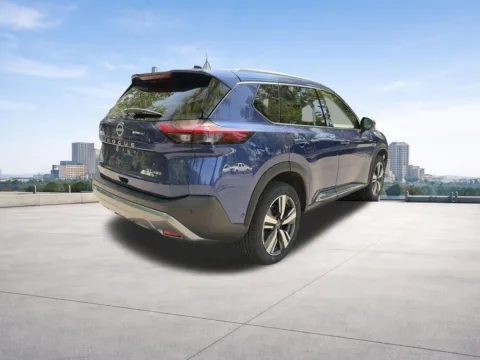 More photos of 2023 Nissan Rogue SL at Nissan South Morrow, GA