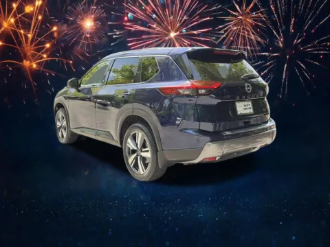 Another view of 2024 Nissan Rogue SL for sale in Morrow, GA at Nissan South Morrow