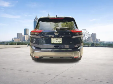 More photos of 2024 Nissan Rogue SL at Nissan South Morrow, GA