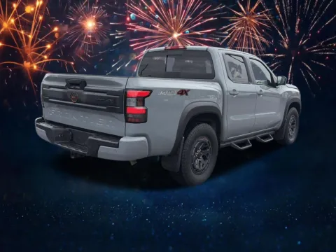 More photos of 2025 Nissan Frontier PRO-4X at Nissan South Morrow, GA