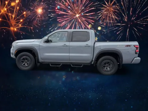 Photos of 2025 Nissan Frontier PRO-4X for sale in Morrow, GA at Nissan South Morrow