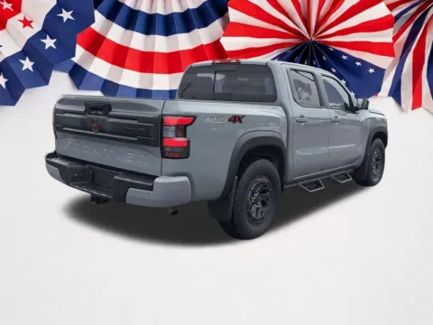 More photos of 2025 Nissan Frontier PRO-4X at Nissan South Morrow, GA