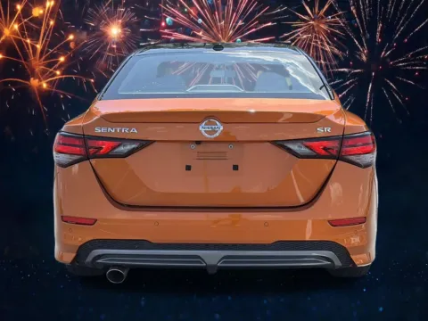 More photos of 2023 Nissan Sentra SR at Nissan South Morrow, GA