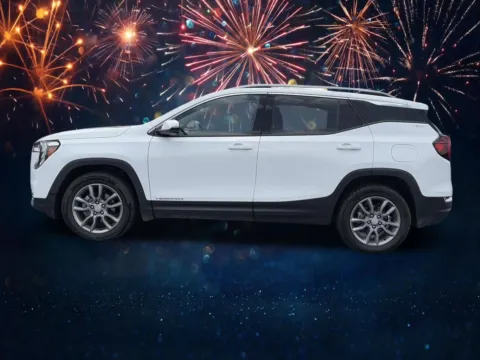 Photos of 2024 GMC Terrain SLT for sale in Morrow, GA at Nissan South Morrow