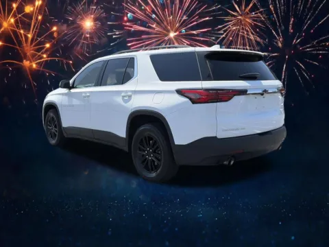 Another view of 2023 Chevrolet Traverse LT Leather for sale in Morrow, GA at Nissan South Morrow