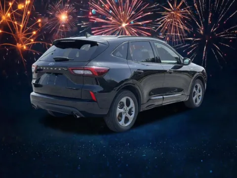 More photos of 2024 Ford Escape ST-Line at Nissan South Morrow, GA