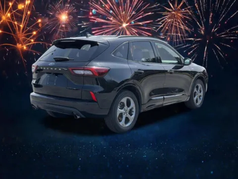 More photos of 2024 Ford Escape ST-Line at Nissan South Morrow, GA