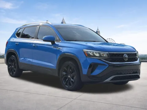 More photos of 2023 Volkswagen Taos 1.5T SE at Nissan South Morrow, GA