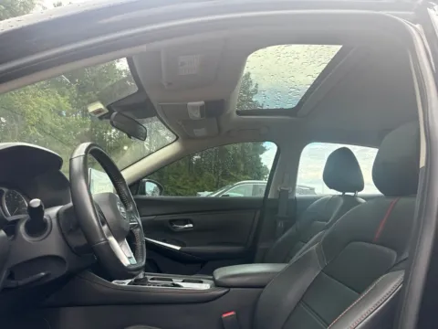 More photos of 2023 Nissan Sentra SR at Nissan South Morrow, GA