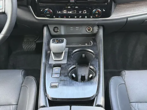 Another view of 2025 Nissan Rogue Platinum for sale in Morrow, GA at Nissan South Morrow