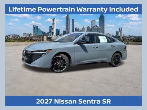 Gray 2027 Nissan Sentra SR for sale in Morrow, GA