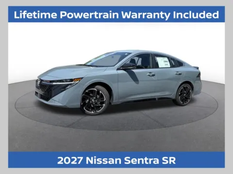 Gray 2027 Nissan Sentra SR for sale in Morrow, GA