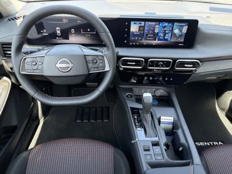 Photos of 2027 Nissan Sentra SR for sale in Morrow, GA at Nissan South Morrow