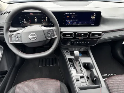 Photos of 2027 Nissan Sentra SR for sale in Morrow, GA at Nissan South Morrow