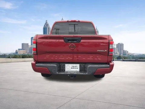 More photos of 2023 Nissan Frontier PRO-X at Nissan South Morrow, GA