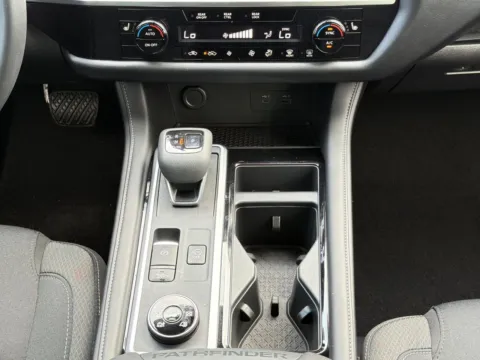 More photos of 2025 Nissan Pathfinder SV at Nissan South Morrow, GA