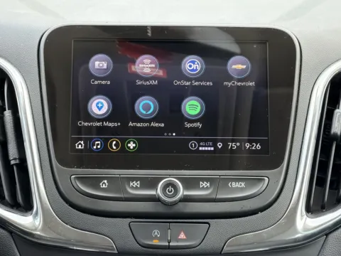 Another view of 2024 Chevrolet Equinox LT for sale in Morrow, GA at Nissan South Morrow