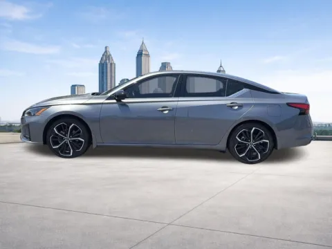 Photos of 2023 Nissan Altima 2.5 SR for sale in Morrow, GA at Nissan South Morrow