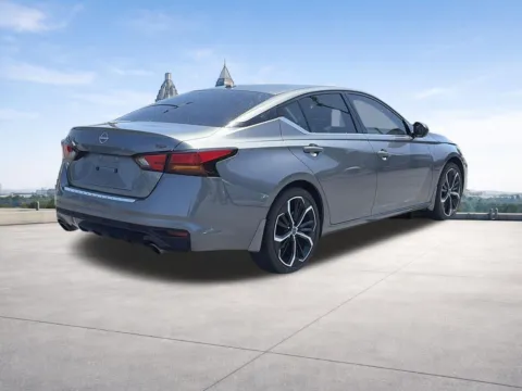 More photos of 2023 Nissan Altima 2.5 SR at Nissan South Morrow, GA