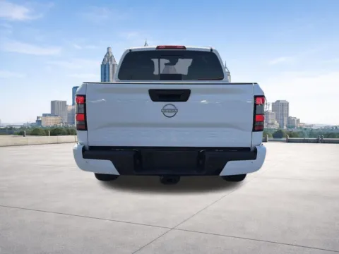 More photos of 2025 Nissan Frontier SV at Nissan South Morrow, GA