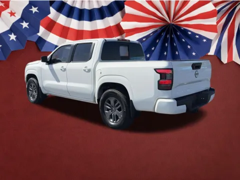 Another view of 2025 Nissan Frontier SV for sale in Morrow, GA at Nissan South Morrow
