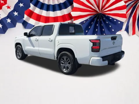 Another view of 2025 Nissan Frontier SV for sale in Morrow, GA at Nissan South Morrow